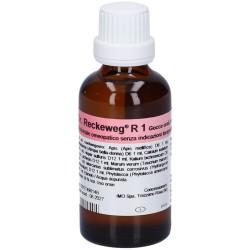 RECKEWEG R1 GOCCE 50 ML  - 8