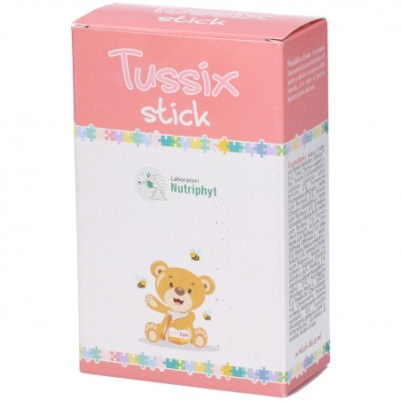 Laboratori Nutriphyt Tussix 14 Bustine Stick Pack 10 Ml Laboratori Nutriphyt - 1