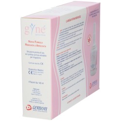 GYNE' LAVANDA VAGINALE 4 FLACONCINI DA 140 ML  - 2