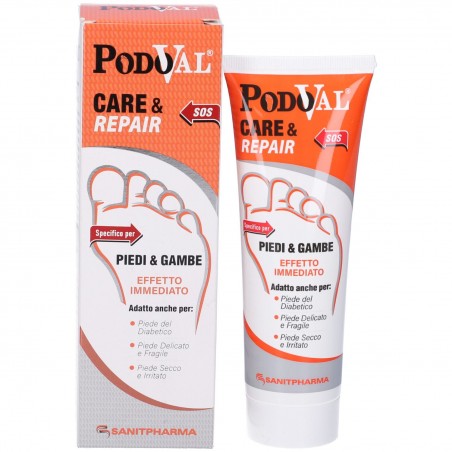 PODOVAL CARE 100 ML  - 1