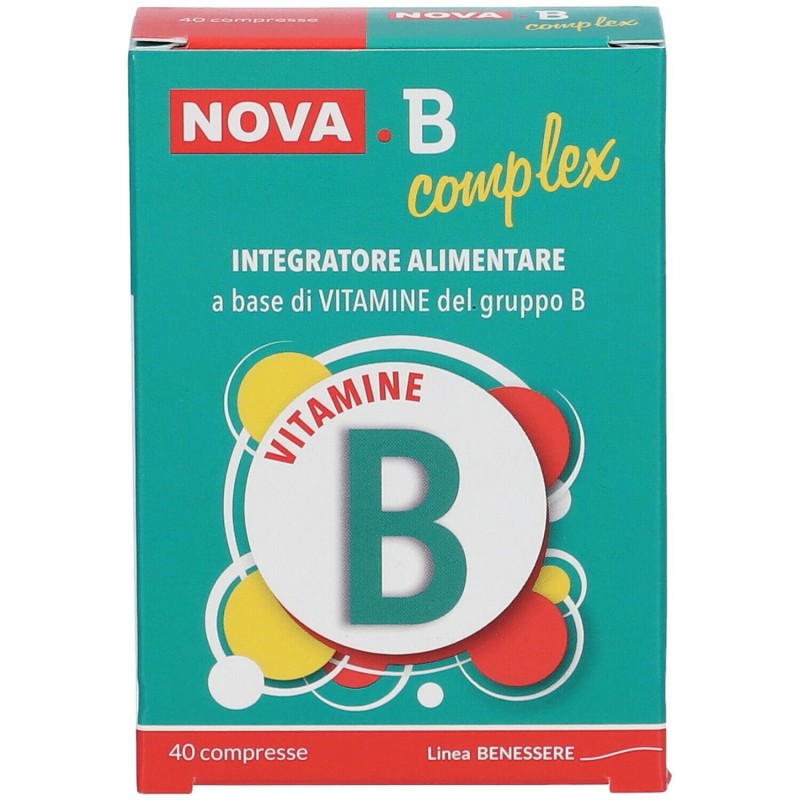 NOVA B 40 COMPRESSE  - 1