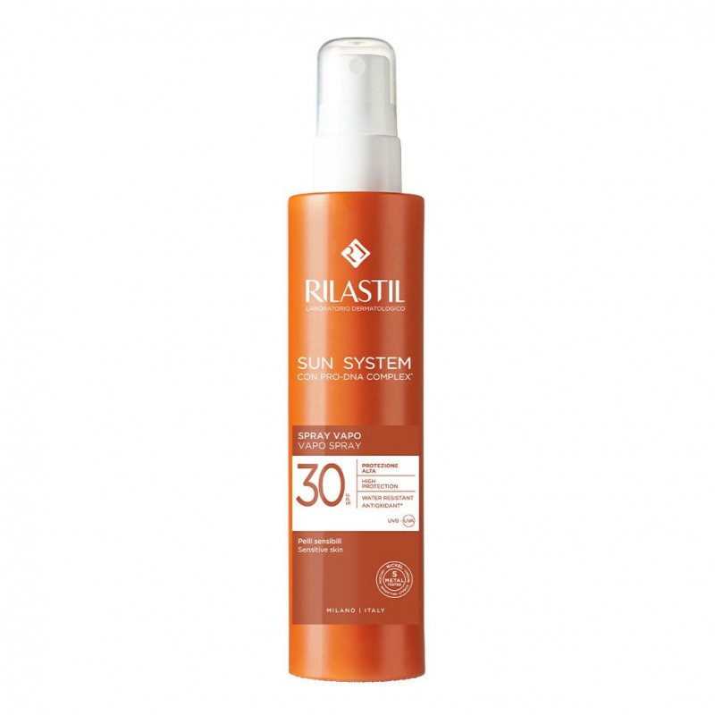 RILASTIL SUN SYSTEM SPRAY VAPO SPF30 200 ML Rilastil - 1