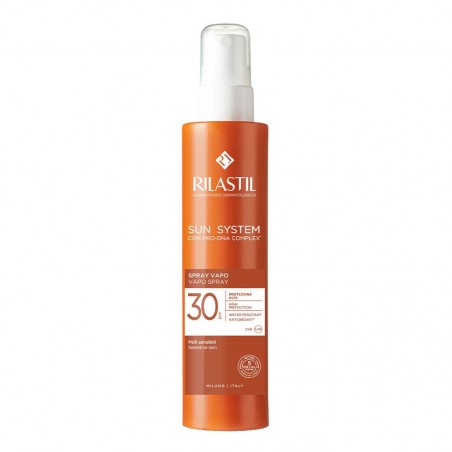 RILASTIL SUN SYSTEM SPRAY VAPO SPF30 200 ML Rilastil - 1