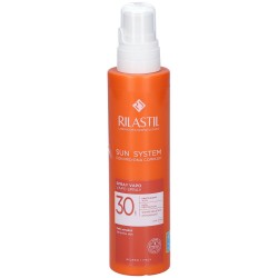 RILASTIL SUN SYSTEM SPRAY VAPO SPF30 200 ML Rilastil - 2