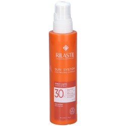 RILASTIL SUN SYSTEM SPRAY VAPO SPF30 200 ML Rilastil - 5