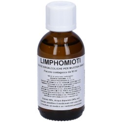 LIMPHOMIOTI COMPOSTO GOCCE 50 ML SOLUZIONE IDROALCOLICA  - 3