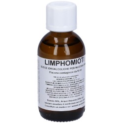 LIMPHOMIOTI COMPOSTO GOCCE 50 ML SOLUZIONE IDROALCOLICA  - 8