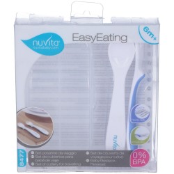 NUVITA SET ASTUCCIO POSATE BLU Nuvita - 2