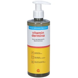 Ist. Ganassini Vitamindermina Olio Detergente 500 Ml - Bagnoschiuma e detergenti per il corpo - 985992318 - Ist. Ganassini - ...