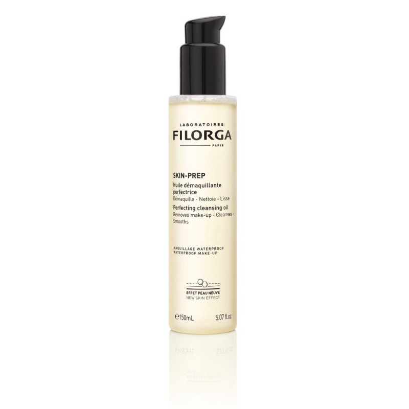 Filorga Skin-Prep Olio Struccante Viso Nutriente 150 Ml Filorga - 1