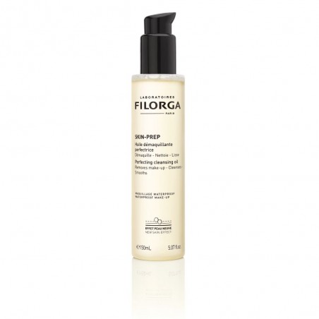 Filorga Skin-Prep Olio Struccante Viso Nutriente 150 Ml - Detergenti, struccanti, tonici e lozioni - 987922376 - Filorga - € ...