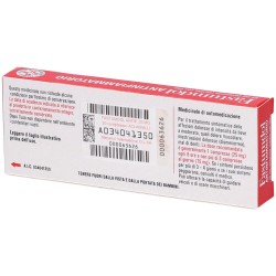 Fastumdol Antinfiammatorio 25 Mg Compresse Rivestite Con Film Menarini Internat. O. L. S. A - 3