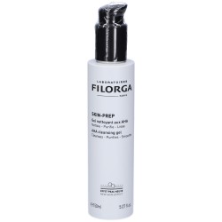 Filorga Skin-Prep Gel Detergente agli AHA 150 Ml - Detergenti, struccanti, tonici e lozioni - 987922337 - Filorga - € 32,00