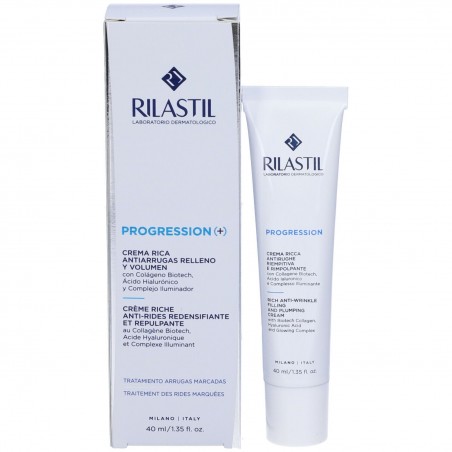 RILASTIL PROGRESSION CREMA RICCA ANTIRUGHE 40 ML Rilastil - 1