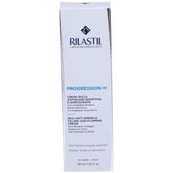 RILASTIL PROGRESSION CREMA RICCA ANTIRUGHE 40 ML Rilastil - 4