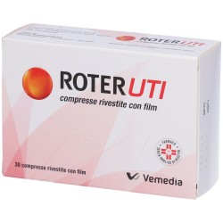 Vemedia Pharma Roteruti Compresse Rivestite Con Film Vemedia Pharma - 1