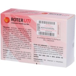 Vemedia Pharma Roteruti Compresse Rivestite Con Film Vemedia Pharma - 3