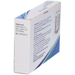 Zentiva Ketoprofene Sale Di Lisina 40 Mg Granulato Zentiva Italia - 5