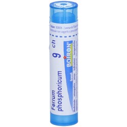 Boiron Ferrum Phosph Boi 9ch 80gr4g Boiron - 6