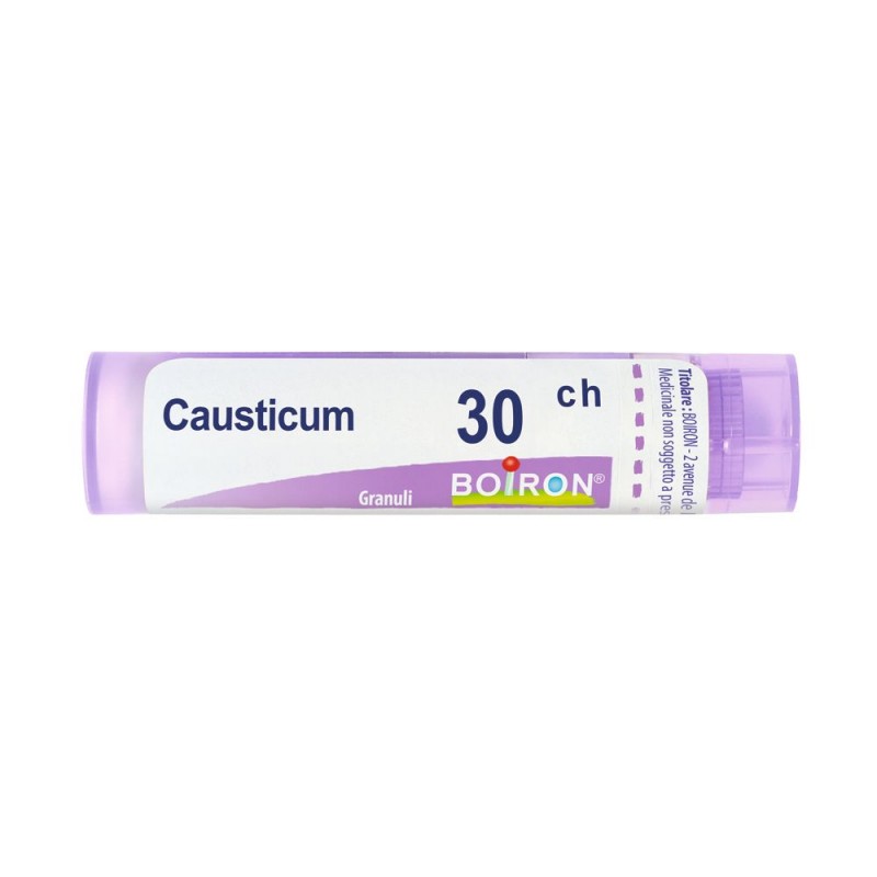 Boiron Causticum 30ch 80gr 4g Boiron - 1