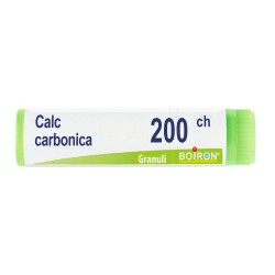 CALCAREA CARBONICA OSTREARUM 200 CH GLOBULI - Rimedi vari - 800025862 -  - € 5,18