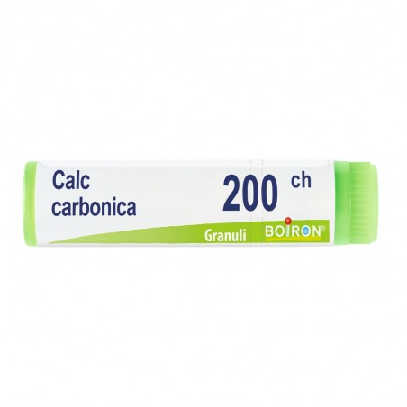 CALCAREA CARBONICA OSTREARUM 200 CH GLOBULI  - 1