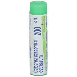 CALCAREA CARBONICA OSTREARUM 200 CH GLOBULI  - 2