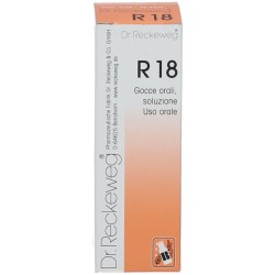 RECKEWEG R18 GOCCE 22 ML  - 2