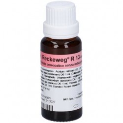 RECKEWEG R18 GOCCE 22 ML  - 6