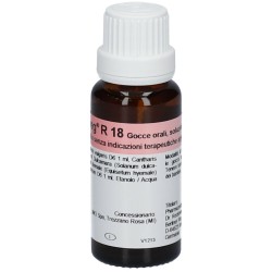 RECKEWEG R18 GOCCE 22 ML  - 10