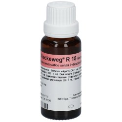 RECKEWEG R18 GOCCE 22 ML  - 11