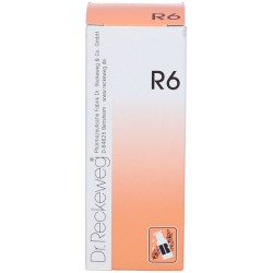 RECKEWEG R6 GOCCE 50 ML  - 1