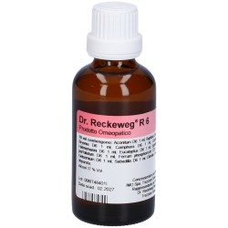 RECKEWEG R6 GOCCE 50 ML  - 4