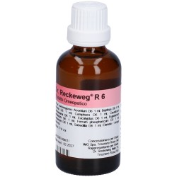 RECKEWEG R6 GOCCE 50 ML  - 8