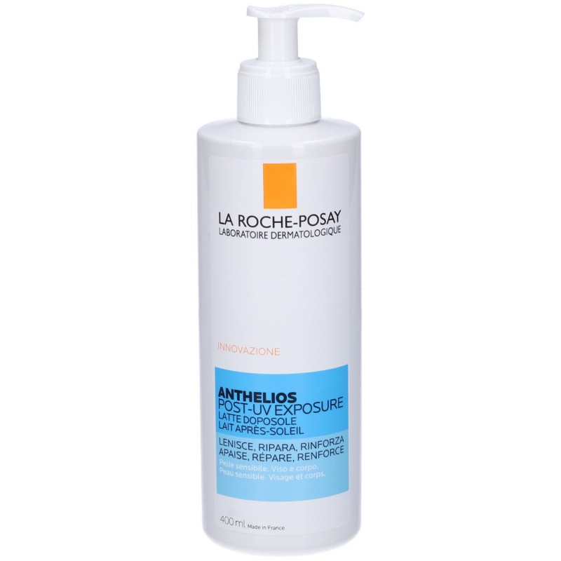 La Roche Posay Anthelios Post UV Latte Doposole Idratazione 400 ml La Roche Posay - 1