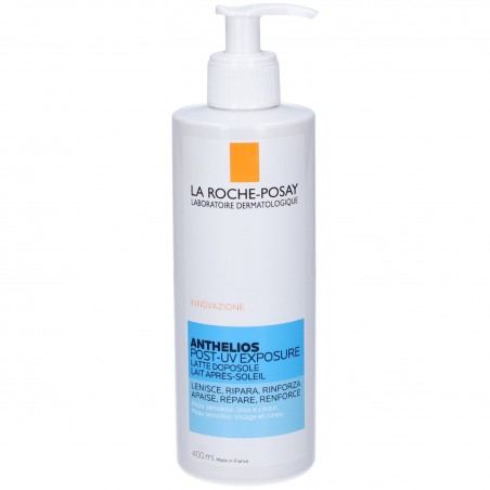 La Roche Posay Anthelios Post UV Latte Doposole Idratazione 400 ml La Roche Posay - 1