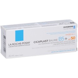 La Roche Posay Pannello Successivo Cicaplast Baume B5+ sPF 50+ 40 Ml - Trattamenti idratanti e nutrienti - 988024586 - La Roc...