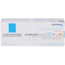 La Roche Posay Pannello Successivo Cicaplast Baume B5+ sPF 50+ 40 Ml La Roche Posay - 6