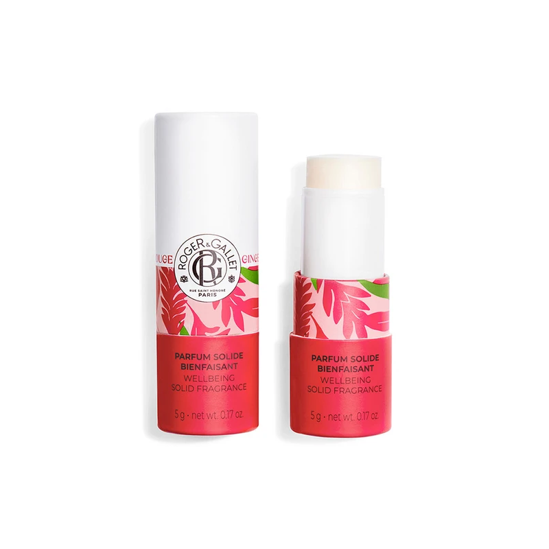 Roger & Gallet Profumo Solido Energizzante Gingembre Rouge - Acque profumate e profumi - 988825764 - Roger & Gallet - € 14,90