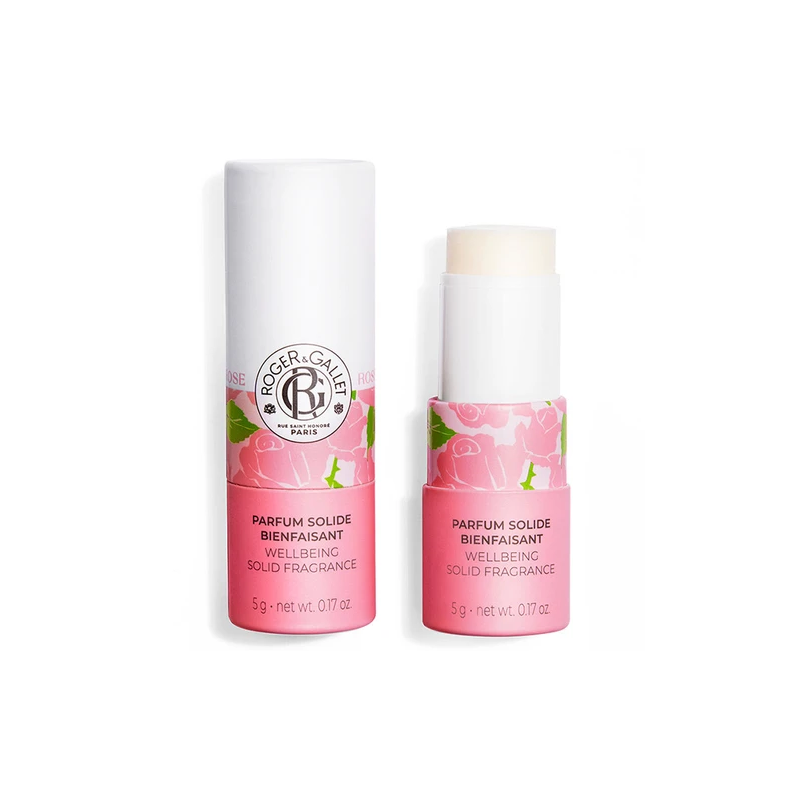 Roger & Gallet Profumo Solido Delicato Rose - Acque profumate e profumi - 988825776 - Roger & Gallet - € 14,90