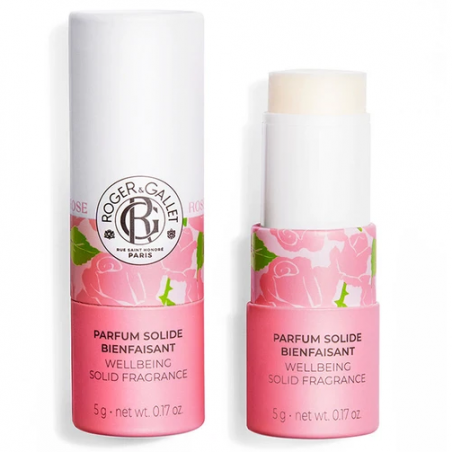 Roger & Gallet Profumo Solido Delicato Rose - Acque profumate e profumi - 988825776 - Roger & Gallet - € 14,90