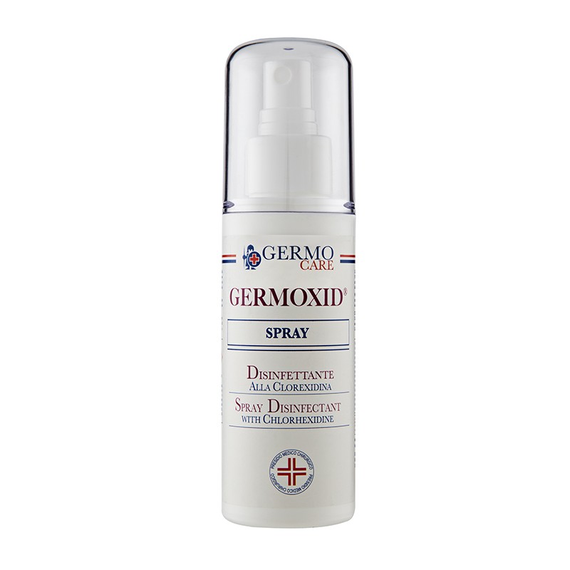 Germoxid Spray Disinfettante Clorexidina 100 Ml Germo - 1