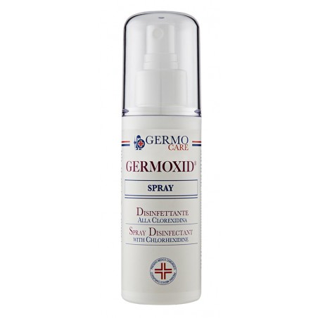 Germoxid Spray Disinfettante Clorexidina 100 Ml Germo - 1