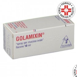 Teofarma Golamixin - Rimedi vari - 016703035 - Teofarma - € 11,60