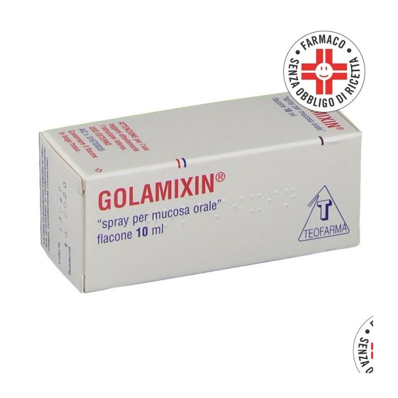 Teofarma Golamixin Teofarma - 2