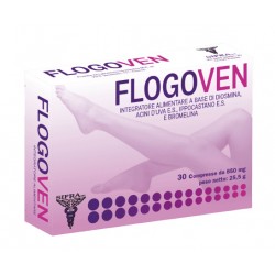 Sifra Flogoven 30 Compresse - Circolazione e pressione sanguigna - 978598670 - Sifra - € 24,19