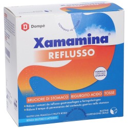 Dompe' Farmaceutici Xamamina Reflusso 25 Bustine Dompe' Farmaceutici - 2