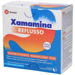 Dompe' Farmaceutici Xamamina Reflusso 25 Bustine Dompe' Farmaceutici - 3