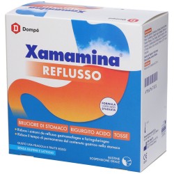 Dompe' Farmaceutici Xamamina Reflusso 25 Bustine Dompe' Farmaceutici - 6