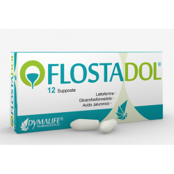 FLOSTADOL 12 SUPPOSTE DA 2 G  - 1